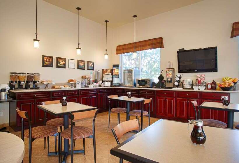 Отель Best Western Inn Santa Clara