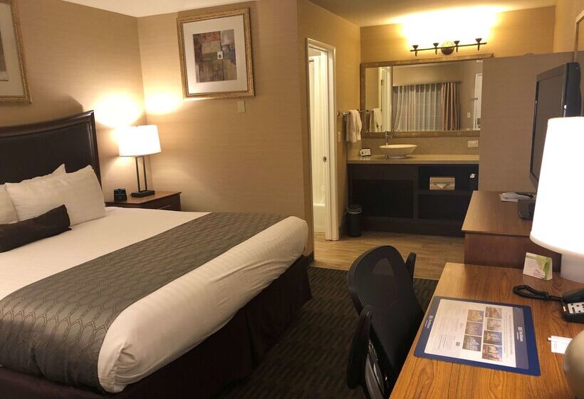 Отель Best Western Inn Santa Clara