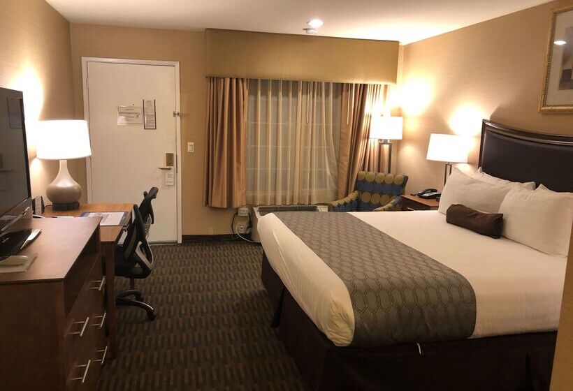 Отель Best Western Inn Santa Clara