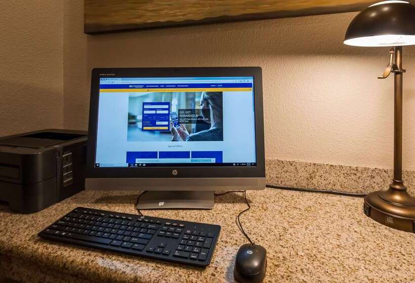 Отель Best Western Inn Santa Clara