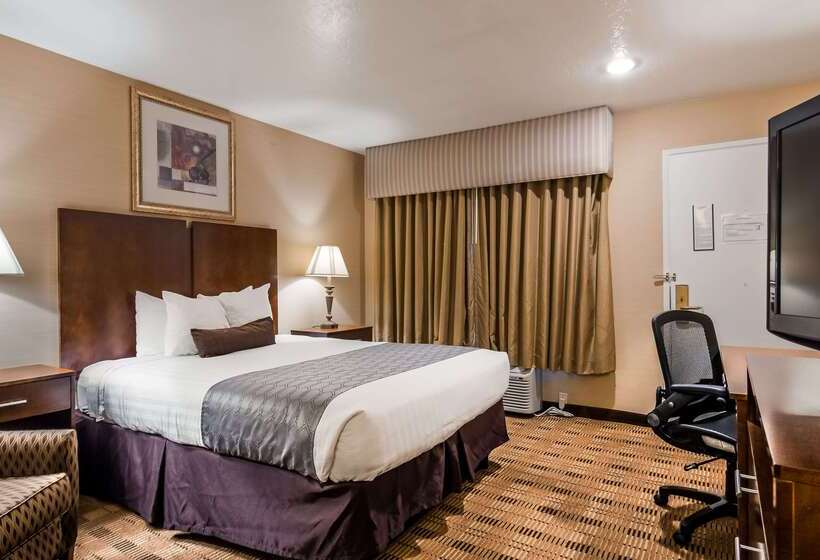 Отель Best Western Inn Santa Clara