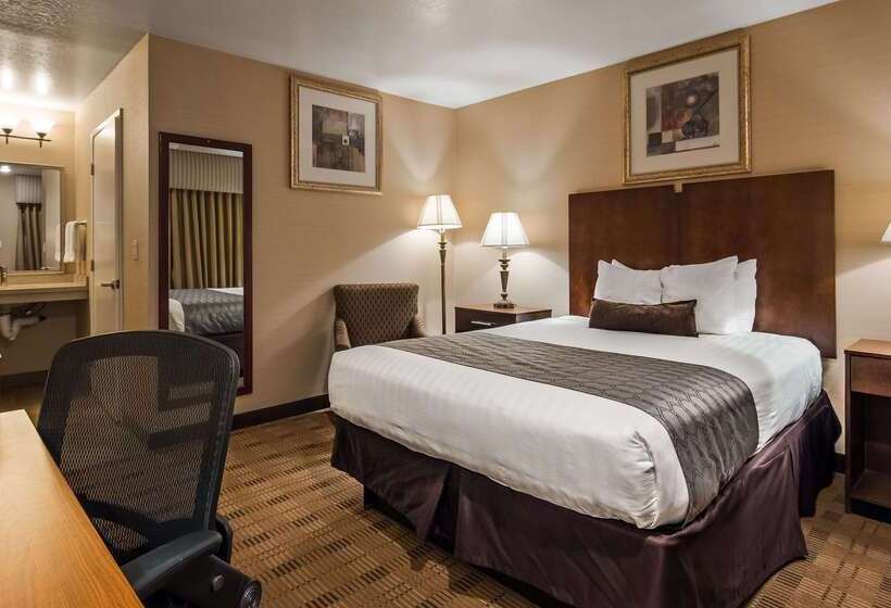 Отель Best Western Inn Santa Clara