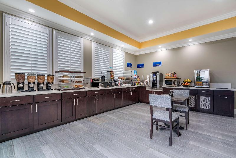 Отель Best Western Inn Santa Clara