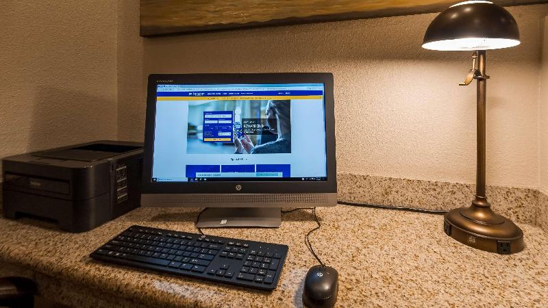 Отель Best Western Inn Santa Clara