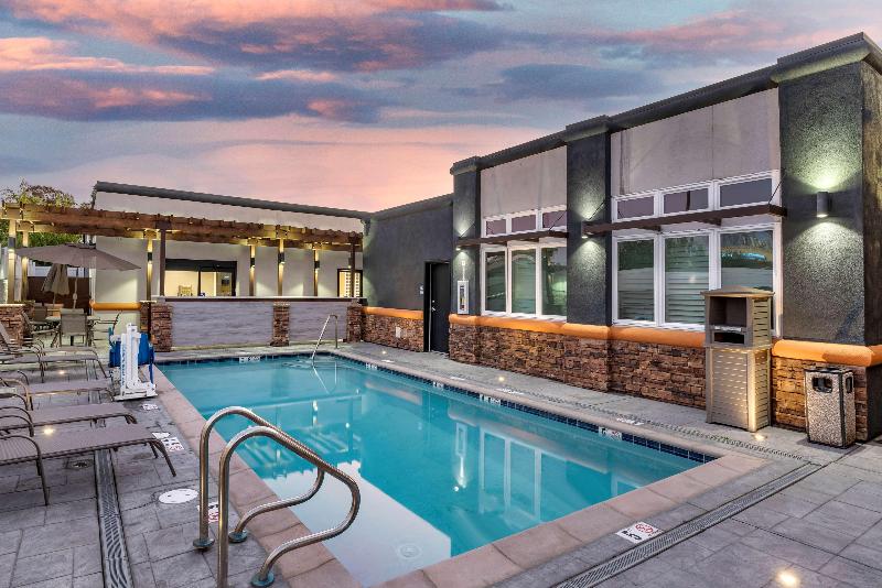 Отель Best Western Inn Santa Clara