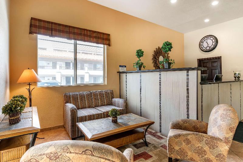 Отель Best Western Inn Santa Clara