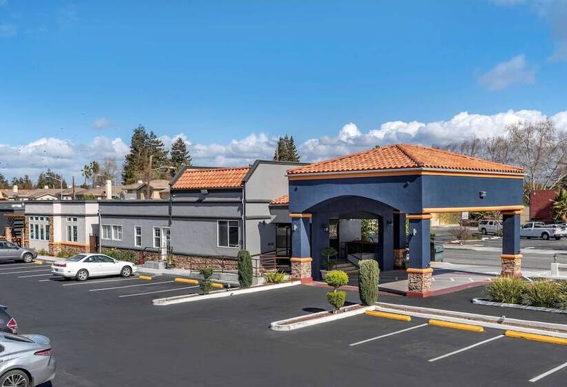 Отель Best Western Inn Santa Clara