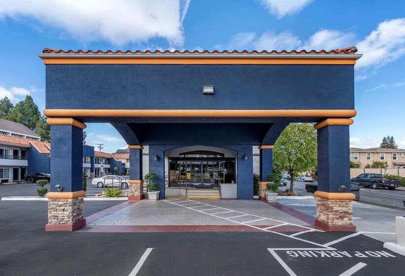 Отель Best Western Inn Santa Clara