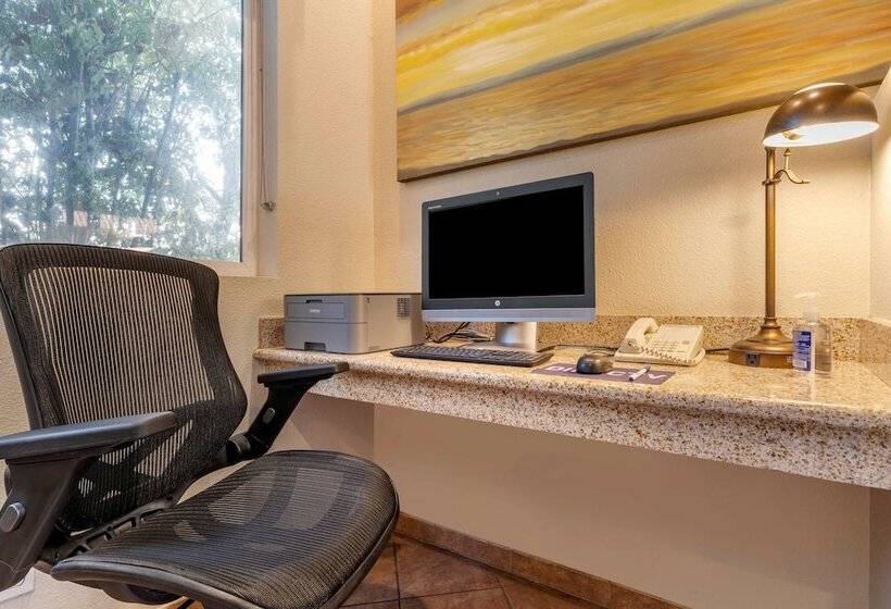 Отель Best Western Inn Santa Clara