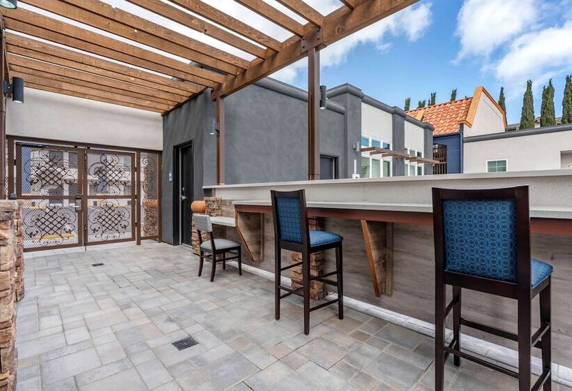 Отель Best Western Inn Santa Clara