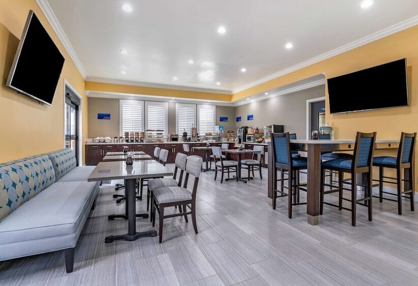 Отель Best Western Inn Santa Clara