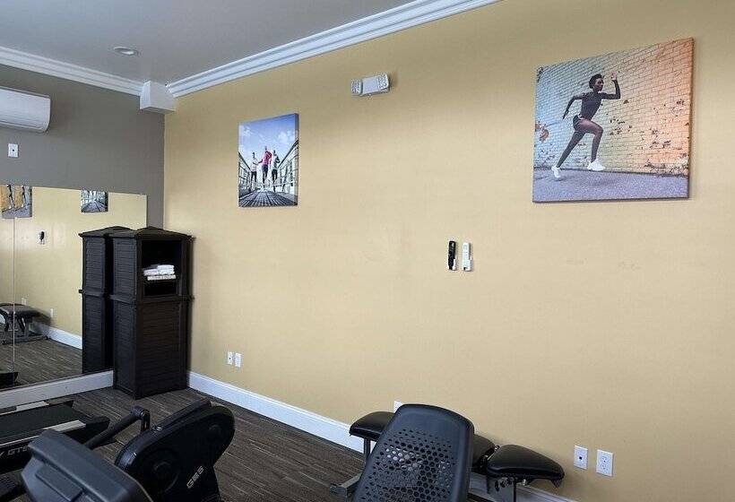 Отель Best Western Inn Santa Clara