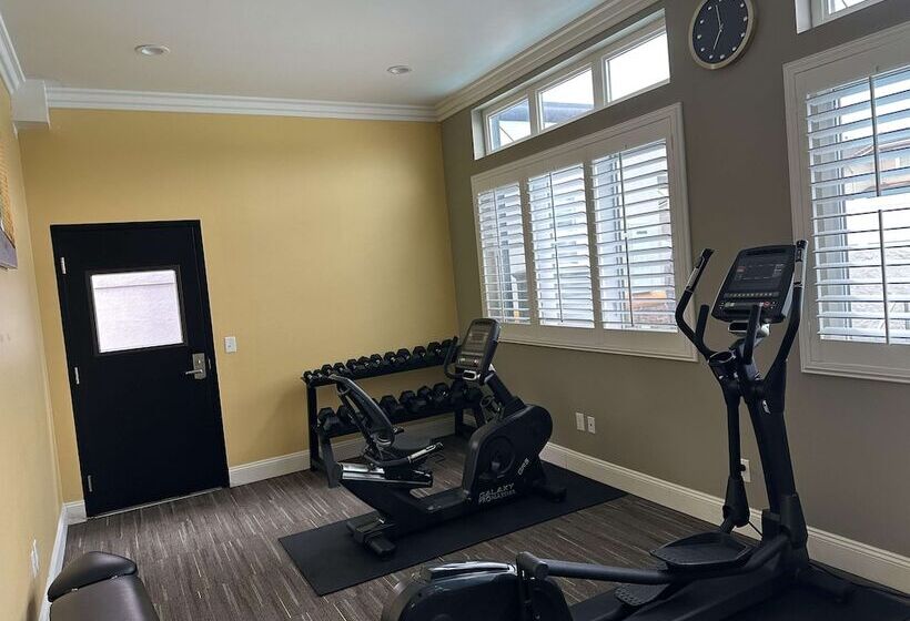 Отель Best Western Inn Santa Clara