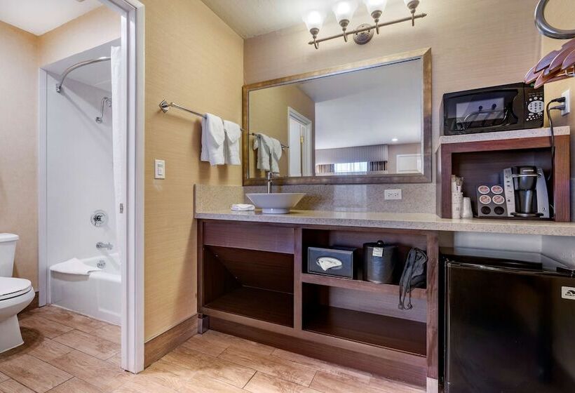 Отель Best Western Inn Santa Clara