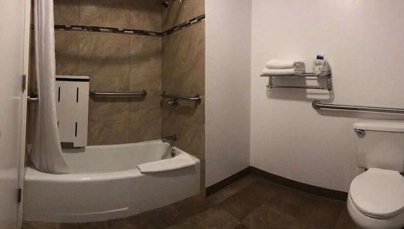 Отель Best Western Inn Santa Clara