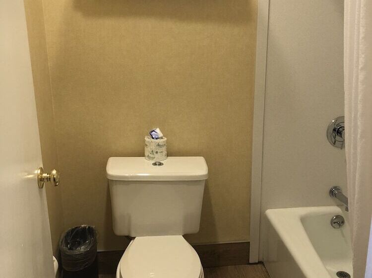 Отель Best Western Inn Santa Clara