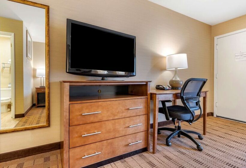 Отель Best Western Inn Santa Clara