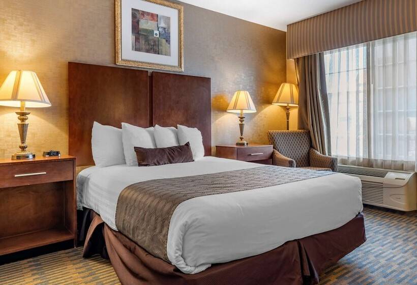 Отель Best Western Inn Santa Clara