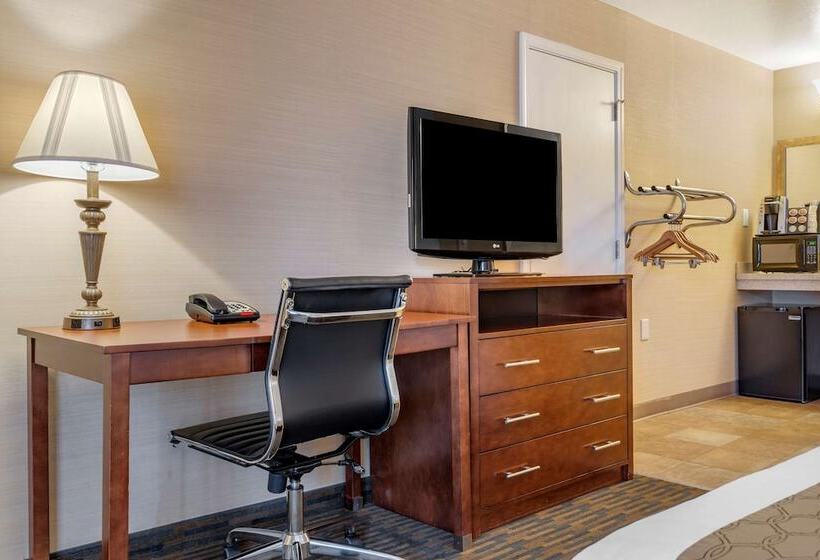 Отель Best Western Inn Santa Clara