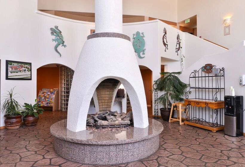 فندق Best Western Kiva Inn