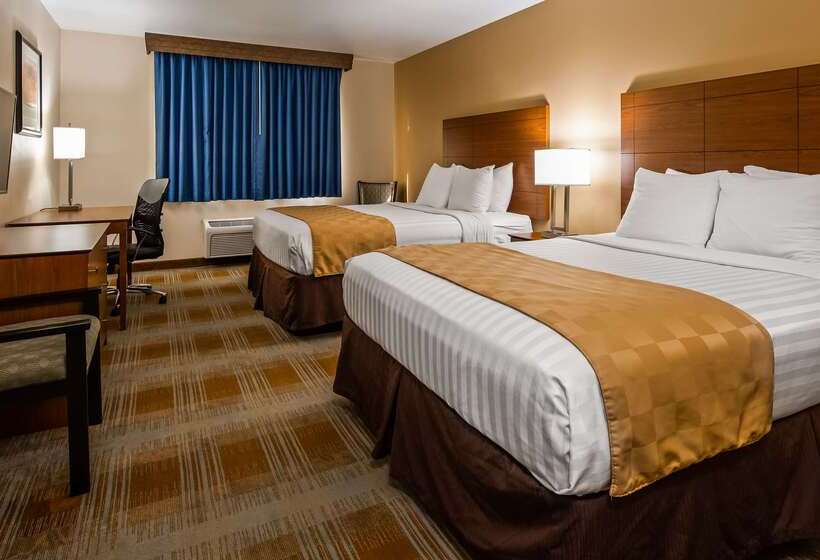 فندق Best Western Kiva Inn