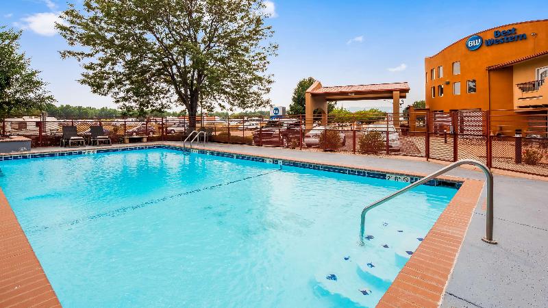 فندق Best Western Kiva Inn