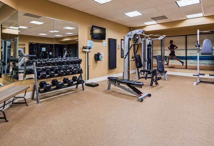 Best Western Okemos/east Lansing Hotel & Suites