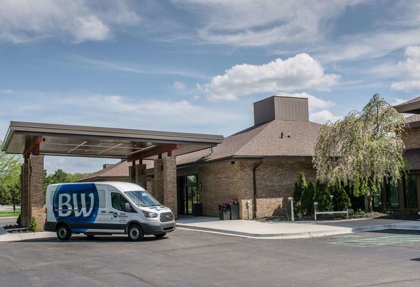 Best Western Okemos/east Lansing Hotel & Suites