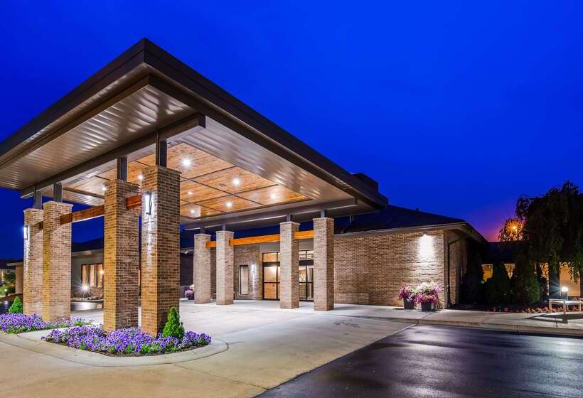 Best Western Okemos/east Lansing Hotel & Suites