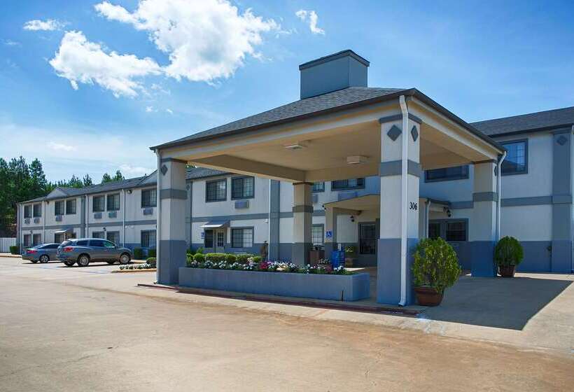 Отель Best Western Pineywoods Inn