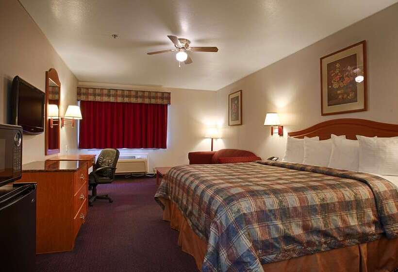 ホテル Best Western Pineywoods Inn