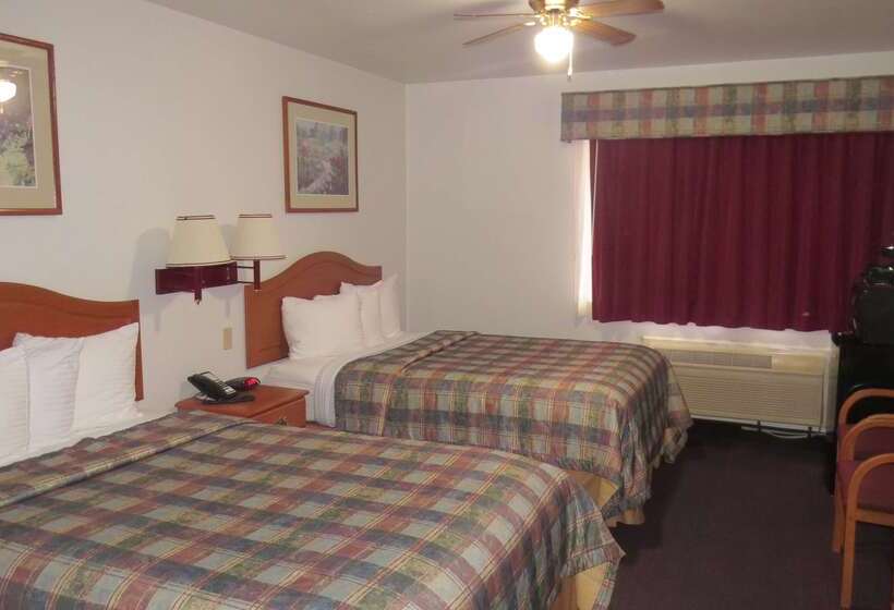 Отель Best Western Pineywoods Inn