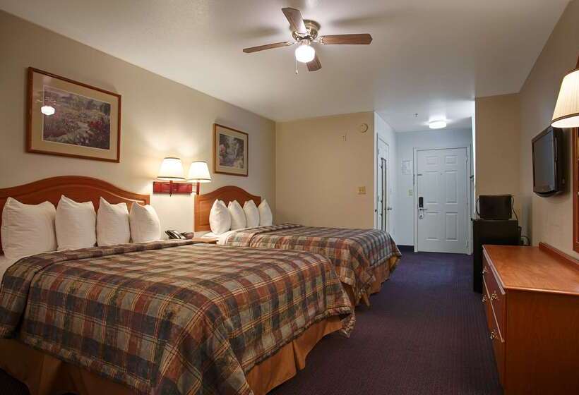 Отель Best Western Pineywoods Inn