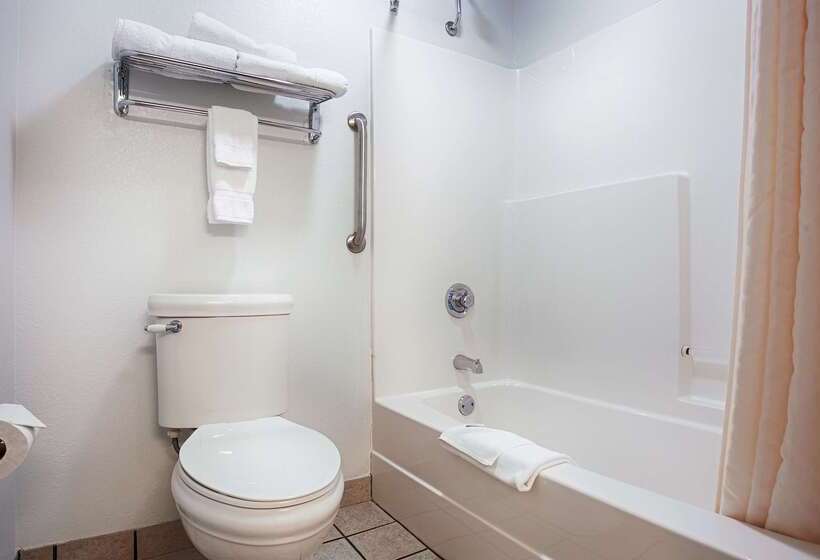 Отель Best Western Pineywoods Inn