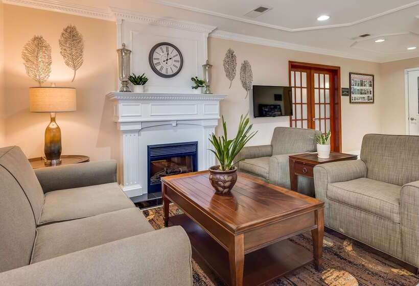 ホテル Best Western Pineywoods Inn