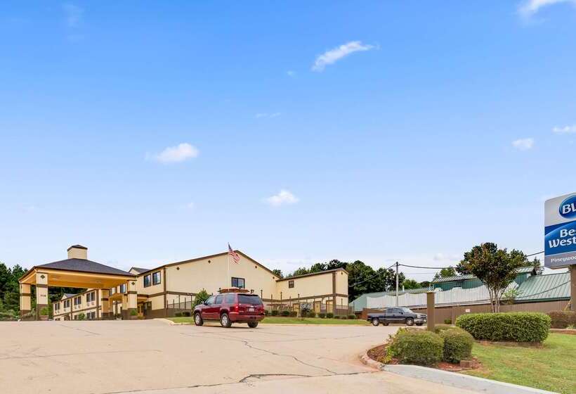ホテル Best Western Pineywoods Inn