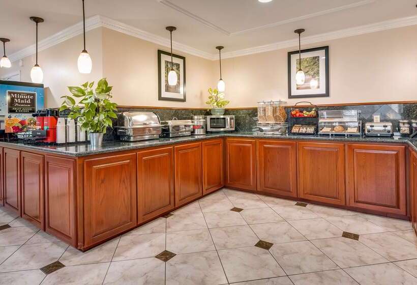 ホテル Best Western Pineywoods Inn