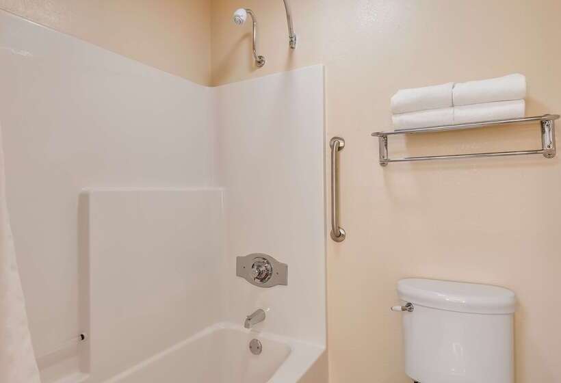 Отель Best Western Pineywoods Inn