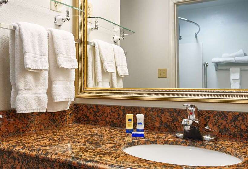 ホテル Best Western Pineywoods Inn