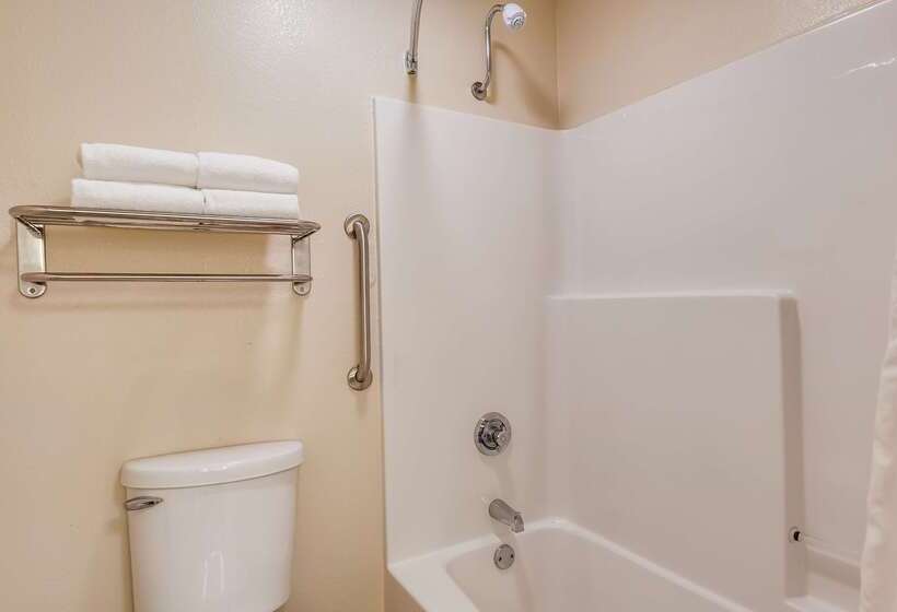 ホテル Best Western Pineywoods Inn