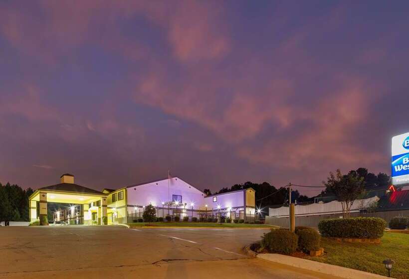 Отель Best Western Pineywoods Inn