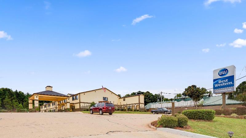 Отель Best Western Pineywoods Inn