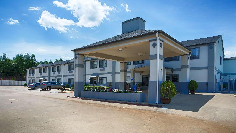 ホテル Best Western Pineywoods Inn