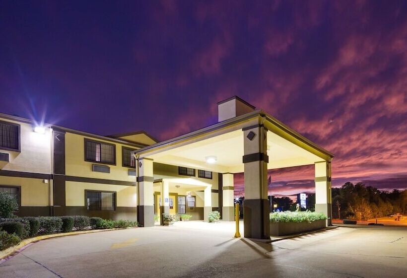 Отель Best Western Pineywoods Inn