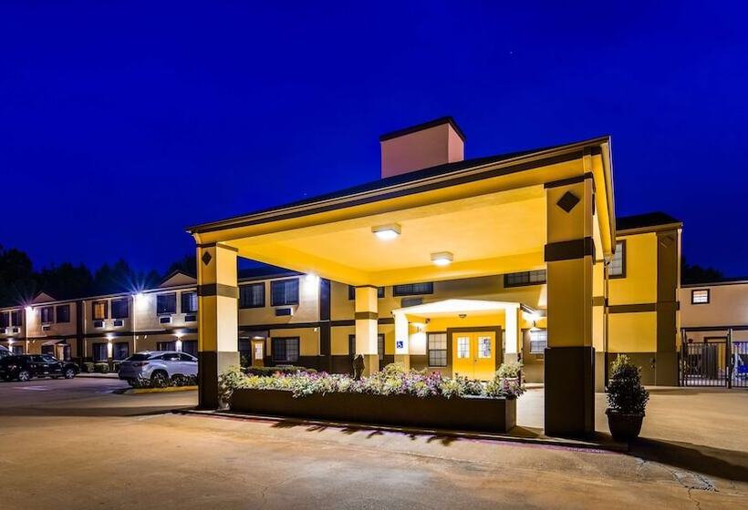 Отель Best Western Pineywoods Inn