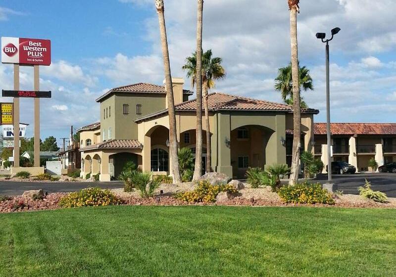 فندق Best Western Plus A Wayfarer S Inn & Suites