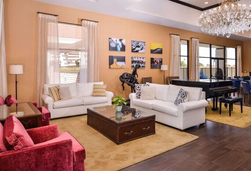 فندق Best Western Plus Big America