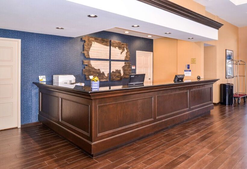 فندق Best Western Plus Big America