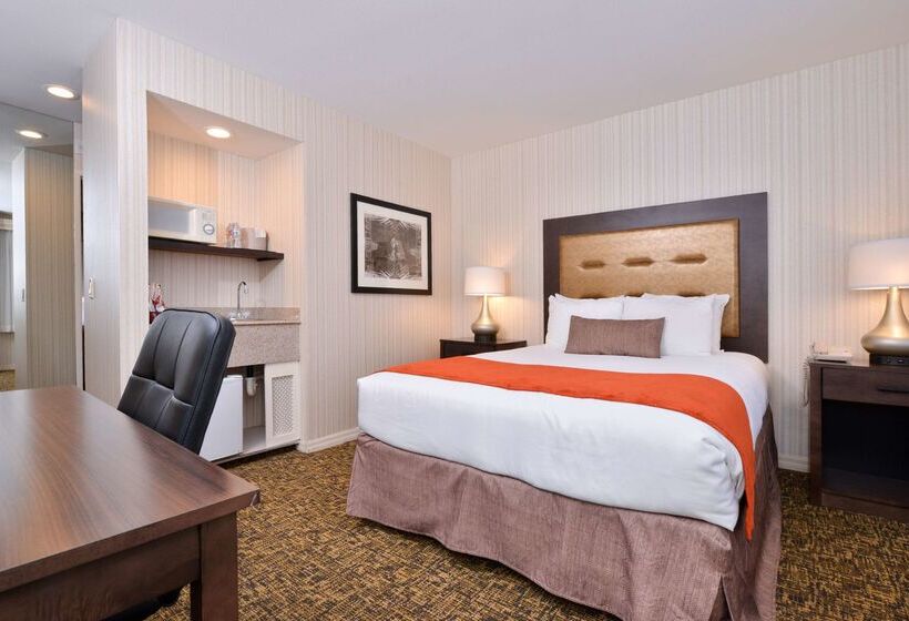 فندق Best Western Plus Big America