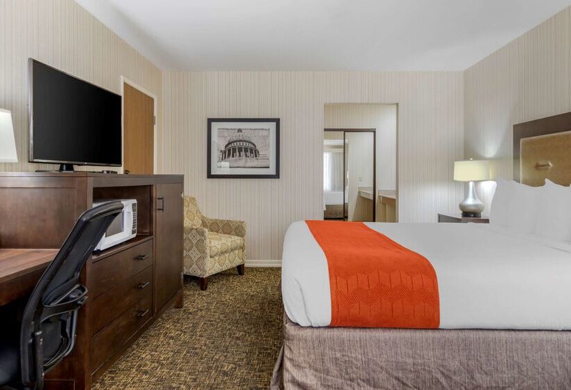 فندق Best Western Plus Big America